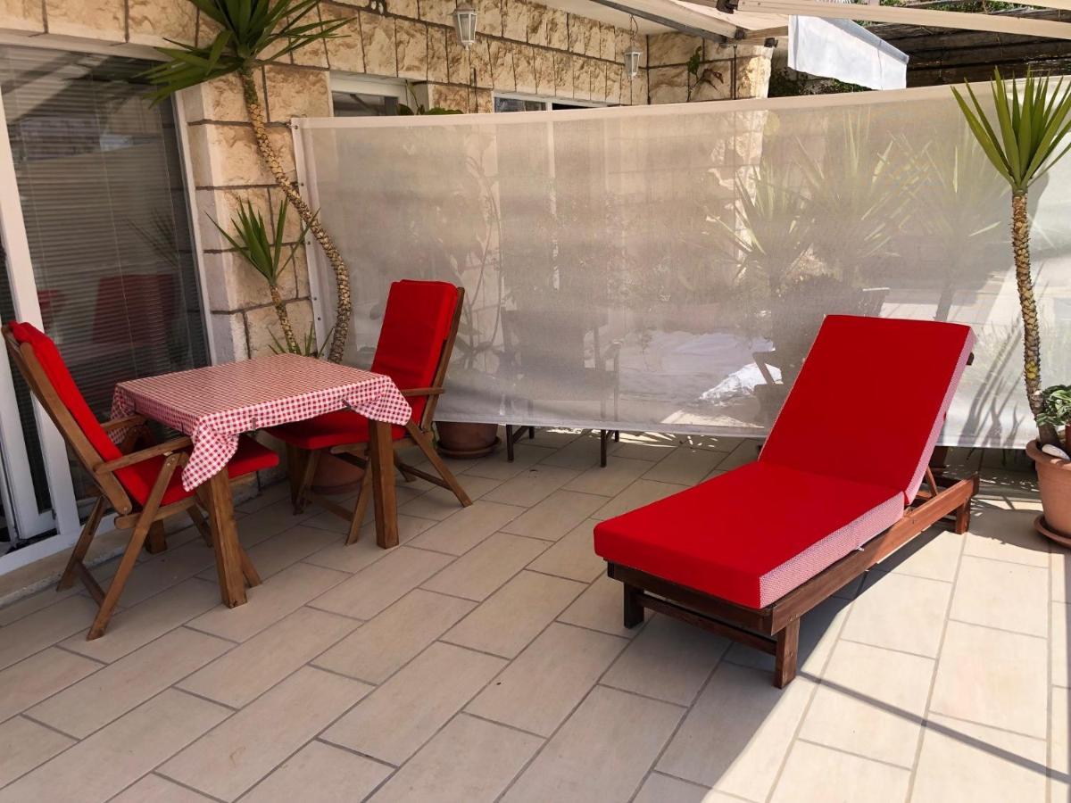 Cozy New Flat For 2 Or 3 Apartment Hvar Town Luaran gambar