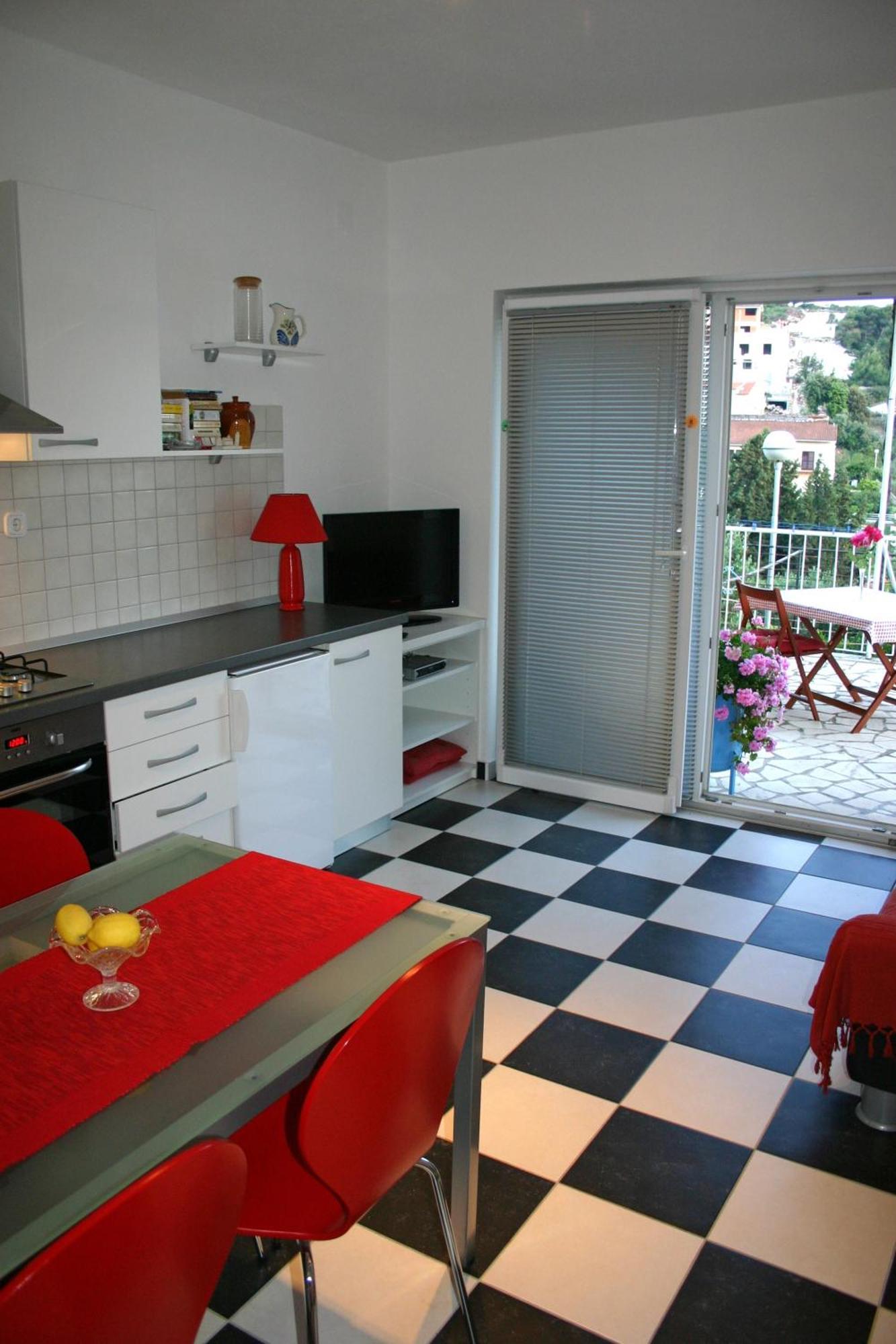 Cozy New Flat For 2 Or 3 Apartment Hvar Town Luaran gambar