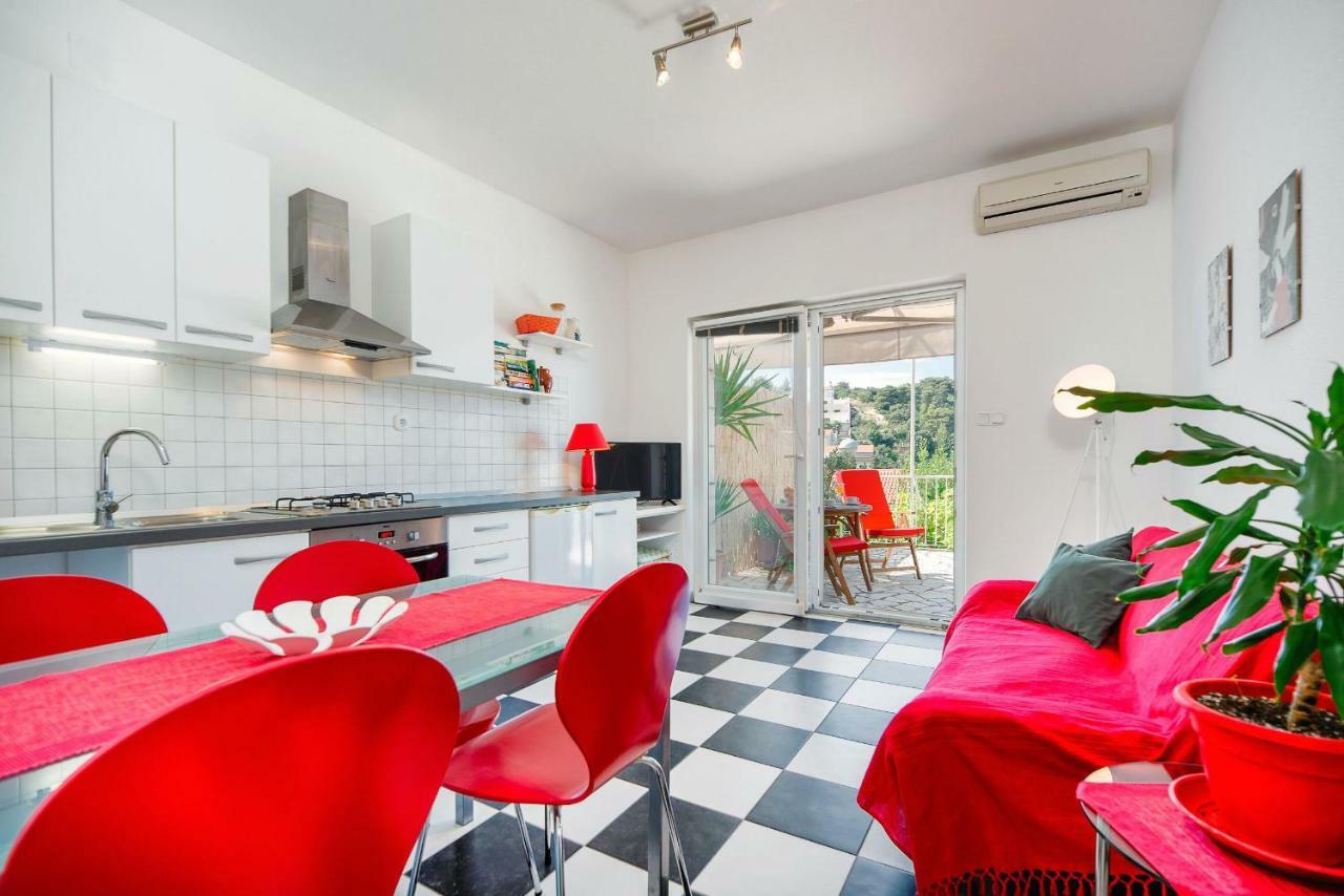 Cozy New Flat For 2 Or 3 Apartment Hvar Town Luaran gambar