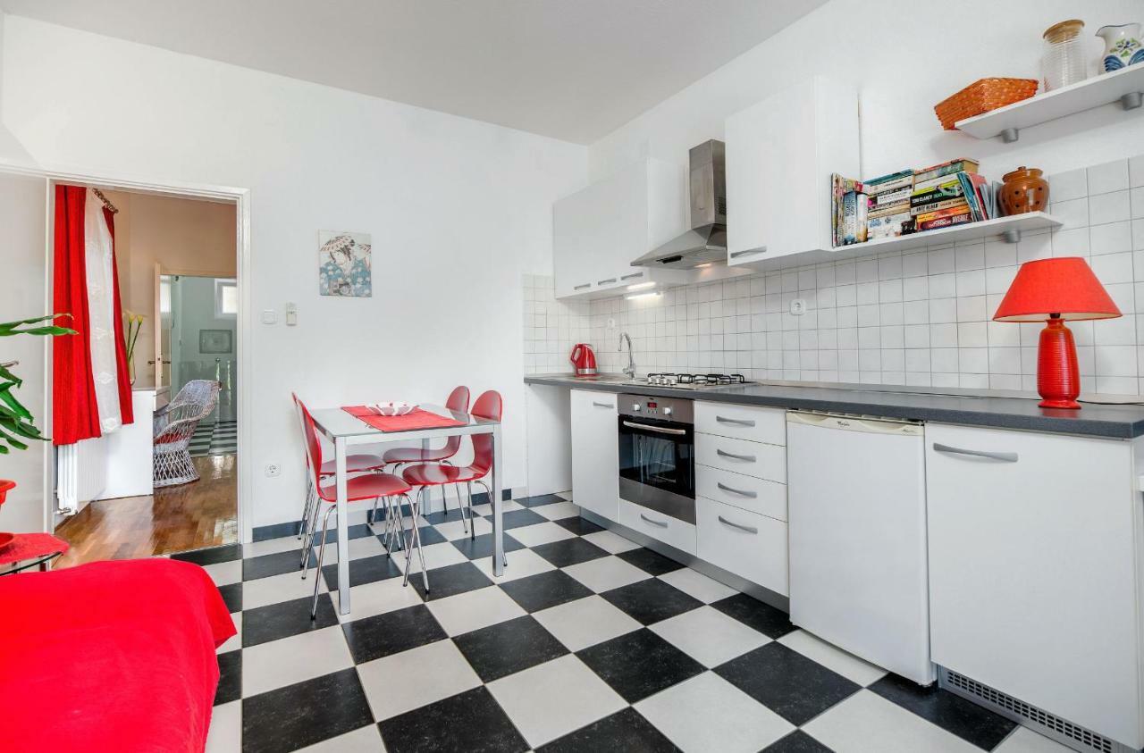 Cozy New Flat For 2 Or 3 Apartment Hvar Town Luaran gambar