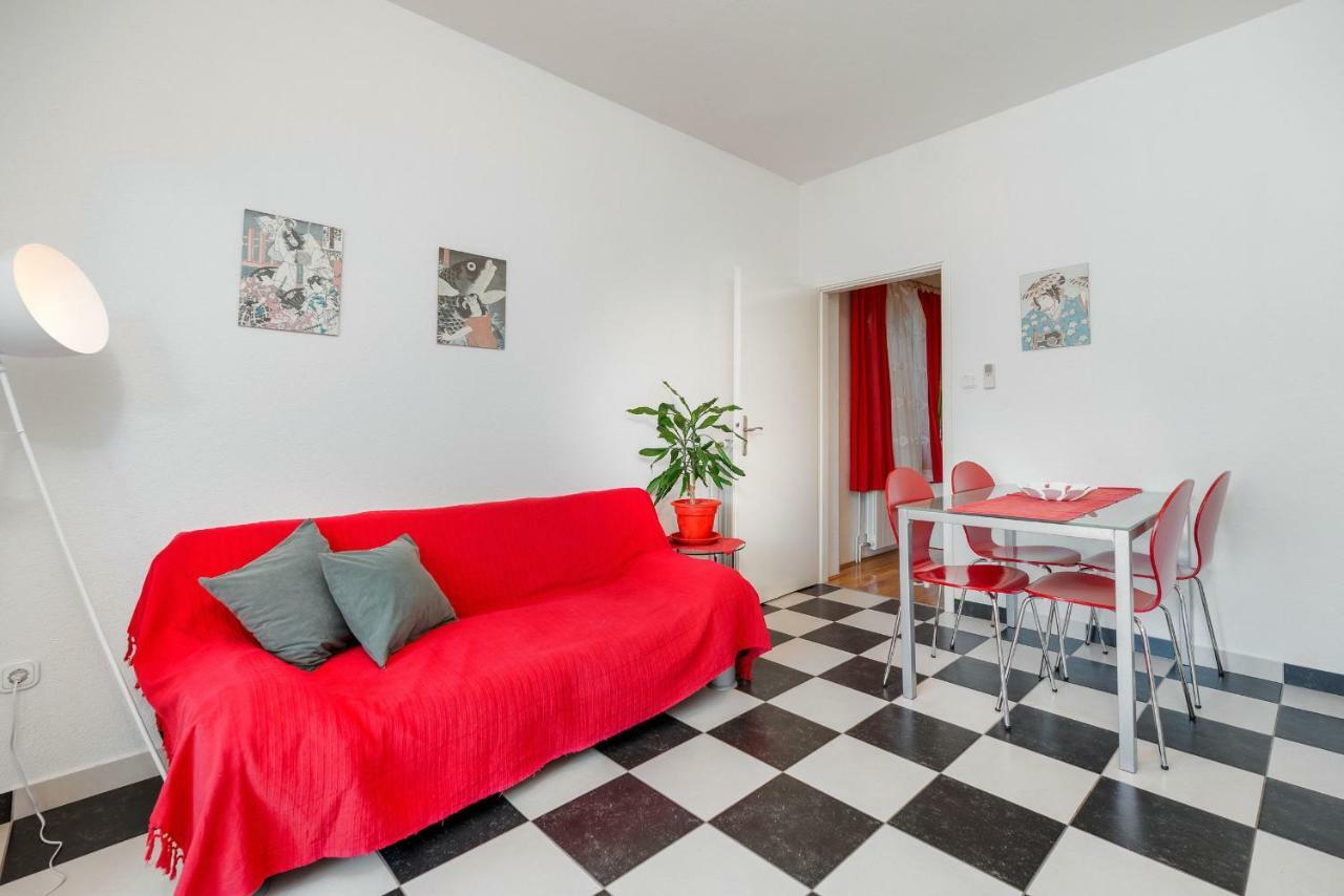 Cozy New Flat For 2 Or 3 Apartment Hvar Town Luaran gambar