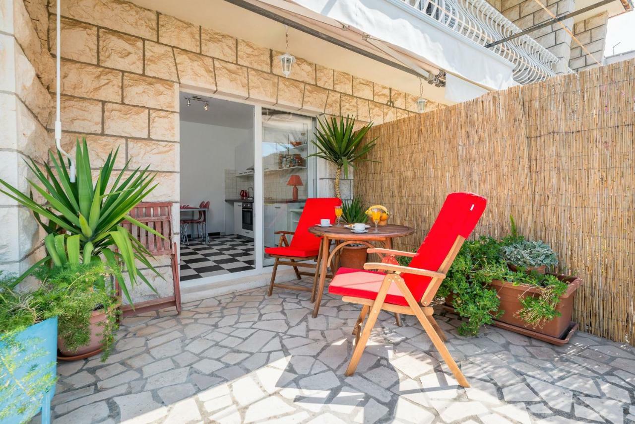 Cozy New Flat For 2 Or 3 Apartment Hvar Town Luaran gambar